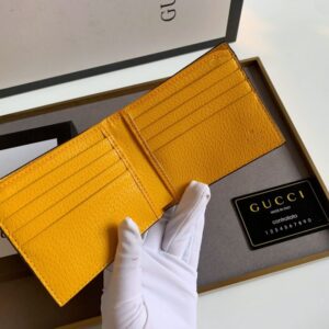 【AT11097】グッチ Gucchi クラシックGGモノグラムキャンバス折り財布 | Gucci Firenze