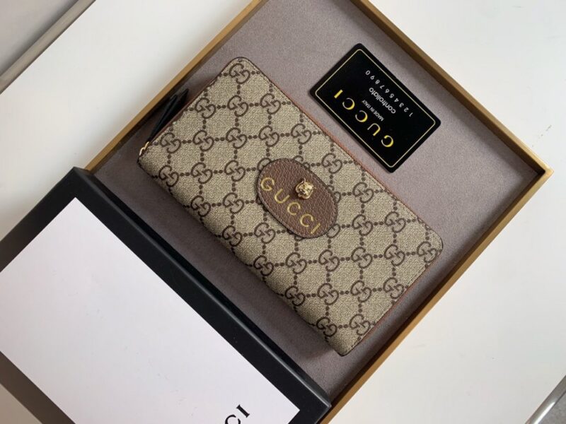【AT11098】グッチ GG Supreme キャンバス クラシック ショルダーバッグ | Gucci Firenze