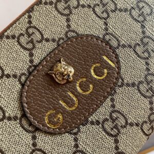 【AT11098】グッチ GG Supreme キャンバス クラシック ショルダーバッグ | Gucci Firenze