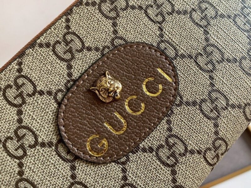 【AT11098】グッチ GG Supreme キャンバス クラシック ショルダーバッグ | Gucci Firenze