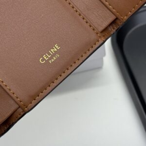 【AT11102】セリーヌパリ ハイエンドラグジュアリーショートウォレット | Celine Paris