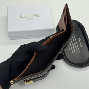 【AT11102】セリーヌパリ ハイエンドラグジュアリーショートウォレット | Celine Paris