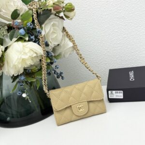 【AT11118】シャネル Chanel キャビアスキンチェーンバッグ | ダイヤ柄デザイン | 上質なラグジュアリーバッグ | Chanel