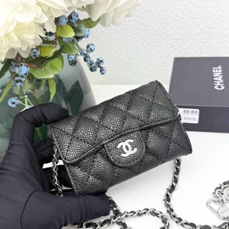 【AT11120】高級な典型を持つショルダーバッグ - ブランド名の日本語表現 (Brand Name) | Chanel