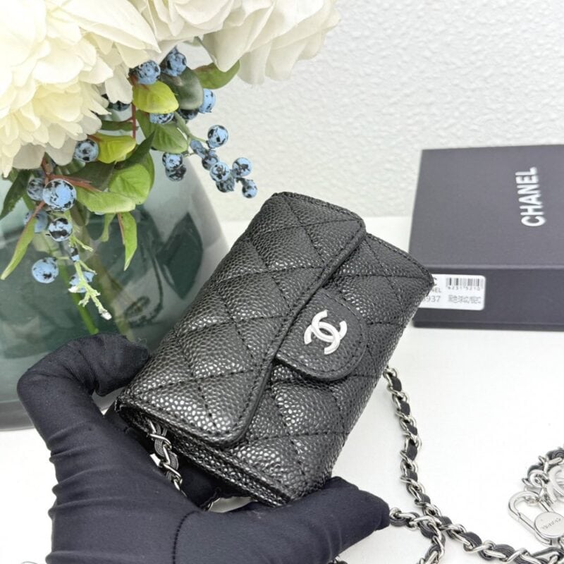 【AT11120】高級な典型を持つショルダーバッグ - ブランド名の日本語表現 (Brand Name) | Chanel