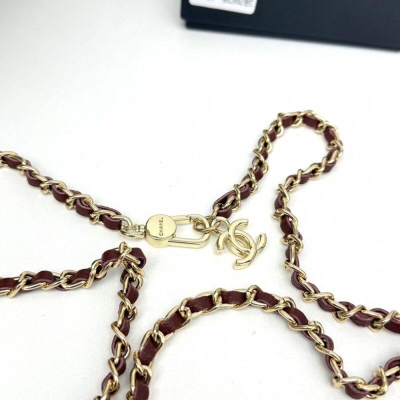 【AT11123】シャネル（Chanel）キャビアスキン小さなチェーンバッグ、フランスのエレガンスを際立たせる | Chanel Paris