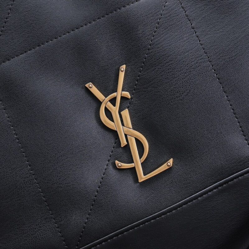 【AT11128】YSLクラッシックレザーハンドバッグ、ファッショナブルなスタイル演出 | Yves Saint Laurent