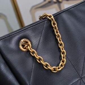 【AT11128】YSLクラッシックレザーハンドバッグ、ファッショナブルなスタイル演出 | Yves Saint Laurent
