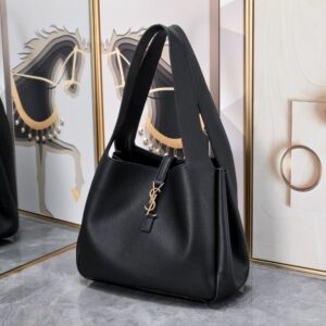 【AT11129】Saint Laurent エレガントなビジネス通勤トートバッグ | Yves Saint Laurent