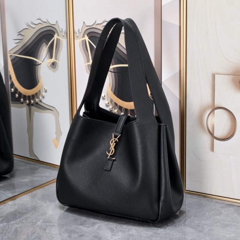 【AT11129】Saint Laurent エレガントなビジネス通勤トートバッグ | Yves Saint Laurent