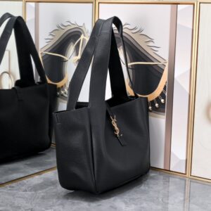 【AT11129】Saint Laurent エレガントなビジネス通勤トートバッグ | Yves Saint Laurent