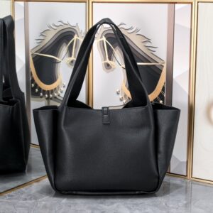 【AT11129】Saint Laurent エレガントなビジネス通勤トートバッグ | Yves Saint Laurent