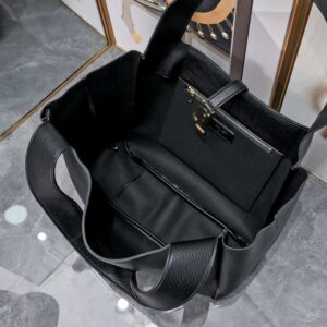 【AT11129】Saint Laurent エレガントなビジネス通勤トートバッグ | Yves Saint Laurent