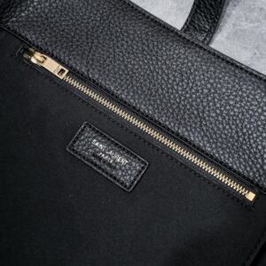 【AT11129】Saint Laurent エレガントなビジネス通勤トートバッグ | Yves Saint Laurent
