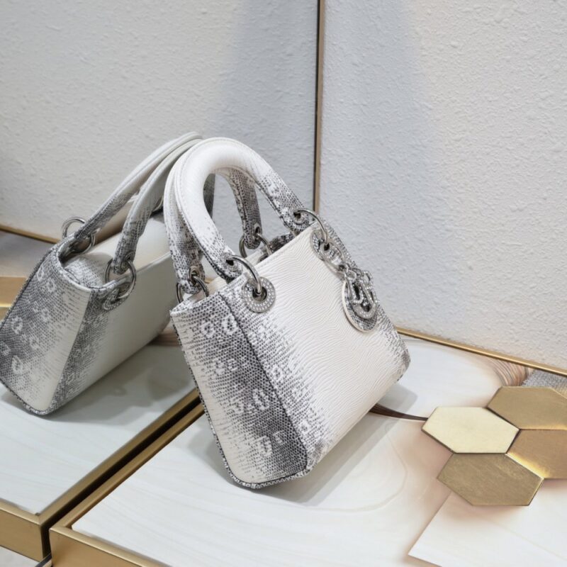 【AT11133】ディオール Ladyシリーズminiダイヤモンドハンドバッグ - エレガントでファッショナブル | Dior
