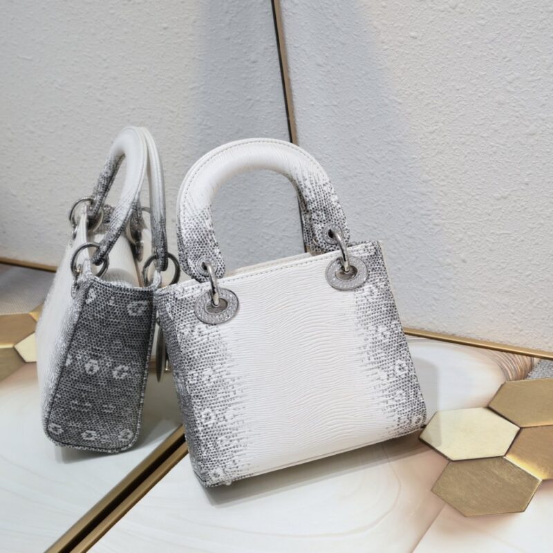 【AT11133】ディオール Ladyシリーズminiダイヤモンドハンドバッグ - エレガントでファッショナブル | Dior