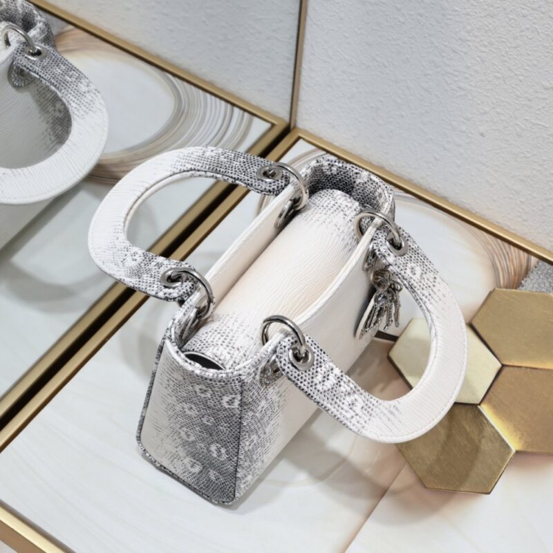 【AT11133】ディオール Ladyシリーズminiダイヤモンドハンドバッグ - エレガントでファッショナブル | Dior