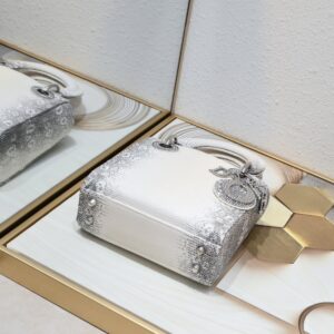 【AT11133】ディオール Ladyシリーズminiダイヤモンドハンドバッグ - エレガントでファッショナブル | Dior