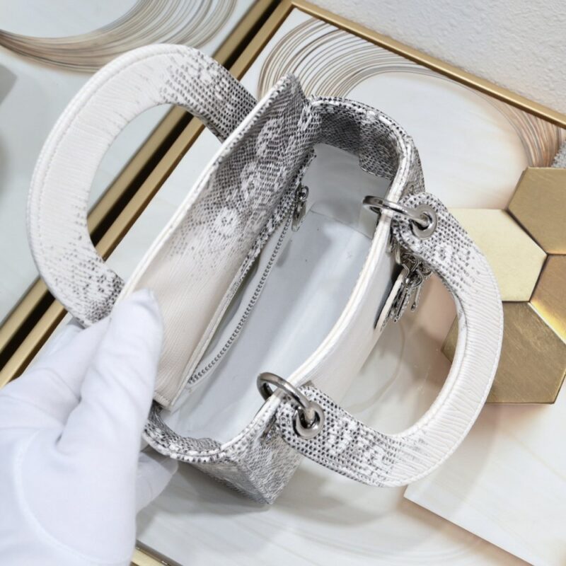 【AT11133】ディオール Ladyシリーズminiダイヤモンドハンドバッグ - エレガントでファッショナブル | Dior