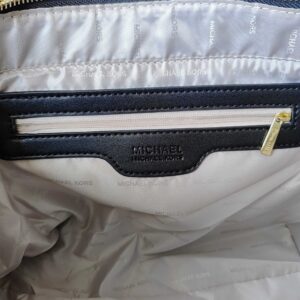 【AT11137】Michael Kors（マイケルコース）のエレガントなチェーンディテールトートバッグ | Michael Kors