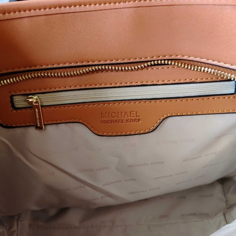 【AT11146】マイケル・コースのエレガントなクラシックトートバッグ、都会の女性に最適 | Michael Kors