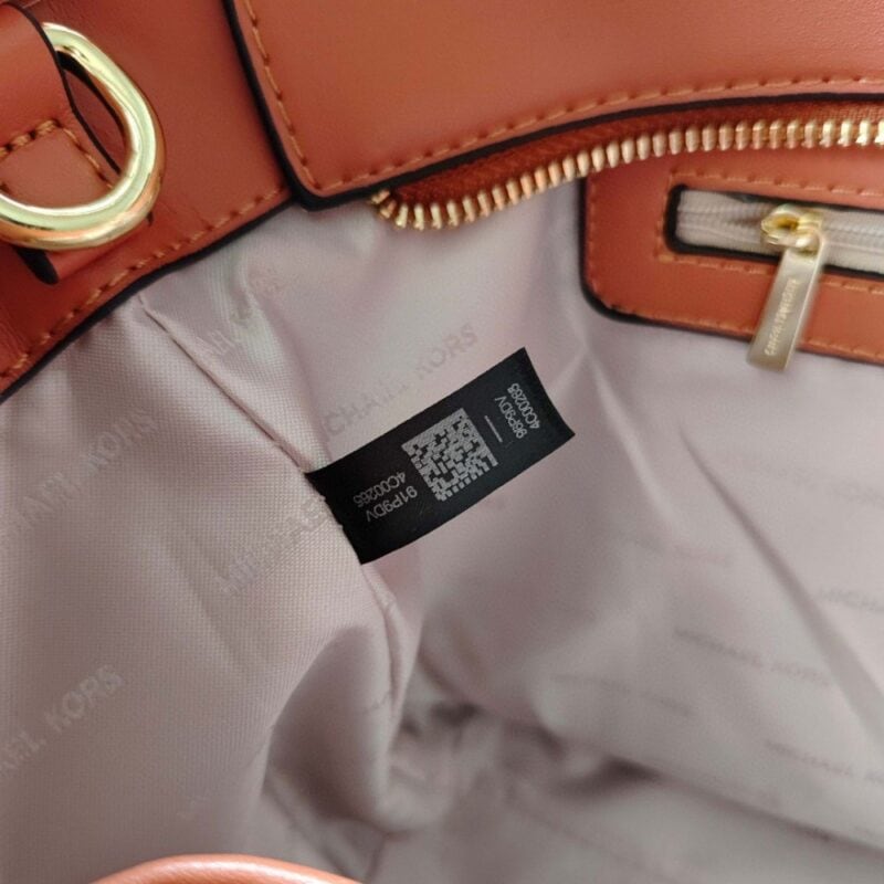 【AT11146】マイケル・コースのエレガントなクラシックトートバッグ、都会の女性に最適 | Michael Kors
