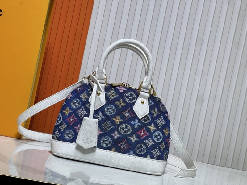 【AT11147】ルイ・ヴィトン Alma BB ハンドバッグ、高級でファッショナブルなクラシックアイテム | Louis Vuitton Paris