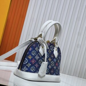 【AT11147】ルイ・ヴィトン Alma BB ハンドバッグ、高級でファッショナブルなクラシックアイテム | Louis Vuitton Paris