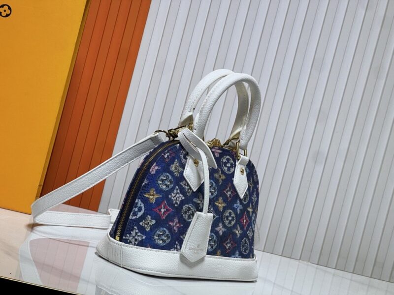 【AT11147】ルイ・ヴィトン Alma BB ハンドバッグ、高級でファッショナブルなクラシックアイテム | Louis Vuitton Paris