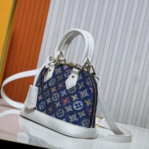 【AT11147】ルイ・ヴィトン Alma BB ハンドバッグ、高級でファッショナブルなクラシックアイテム | Louis Vuitton Paris