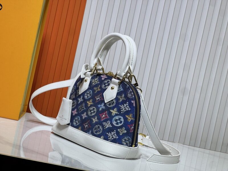 【AT11147】ルイ・ヴィトン Alma BB ハンドバッグ、高級でファッショナブルなクラシックアイテム | Louis Vuitton Paris