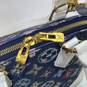 【AT11147】ルイ・ヴィトン Alma BB ハンドバッグ、高級でファッショナブルなクラシックアイテム | Louis Vuitton Paris