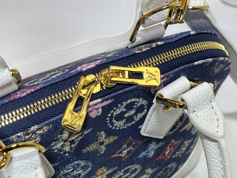 【AT11147】ルイ・ヴィトン Alma BB ハンドバッグ、高級でファッショナブルなクラシックアイテム | Louis Vuitton Paris