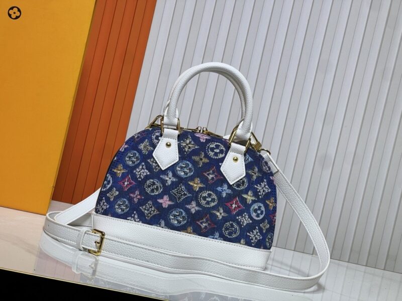 【AT11147】ルイ・ヴィトン Alma BB ハンドバッグ、高級でファッショナブルなクラシックアイテム | Louis Vuitton Paris