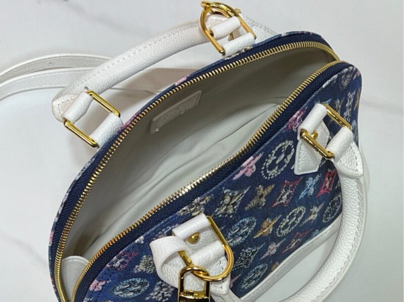 【AT11147】ルイ・ヴィトン Alma BB ハンドバッグ、高級でファッショナブルなクラシックアイテム | Louis Vuitton Paris