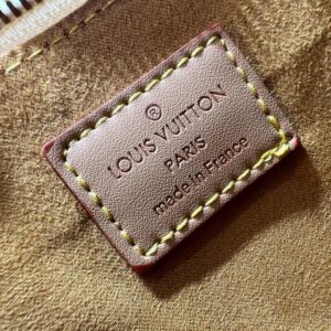 【AT11151】ルイ・ヴィトンのクラシックシェルバッグ、贅沢感とファッション性の融合を示す！ | Louis Vuitton