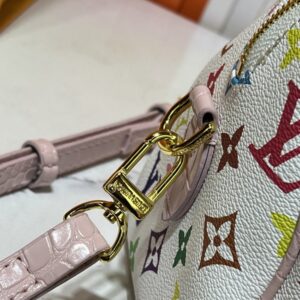 【AT11153】ルイ・ヴィトン ミニモノグラムSpeedy ハンドバッグ - ミニカラフル芸術美学 | Louis Vuitton