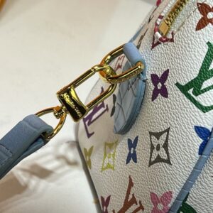【AT11155】ルイ・ヴィトン Speedy レインボーハンドバッグ - 軽量でカラフルなファッションアートアイテム | Louis Vuitton Paris