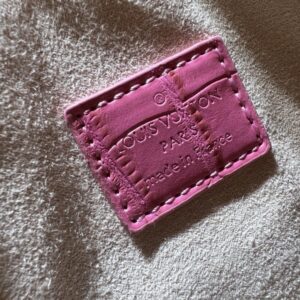 【AT11156】ルイ・ヴィトン レインボークラシックバッグ、カラフルなアート作品 | Louis Vuitton Malletier