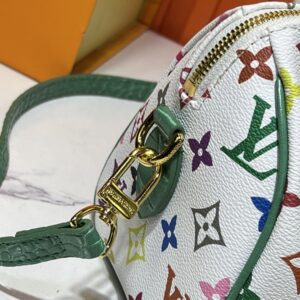 【AT11158】ルイ・ヴィトン x 村上隆コラボ レインボーSpeedyバッグ（Rainbow Speedy Bag） | LV