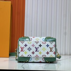 【AT11158】ルイ・ヴィトン x 村上隆コラボ レインボーSpeedyバッグ（Rainbow Speedy Bag） | LV