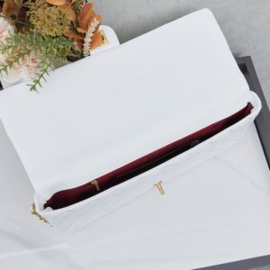 【AT11162】シャネル Paris Bag ブランド ホワイト エレガントな羊革バッグ | Chanel