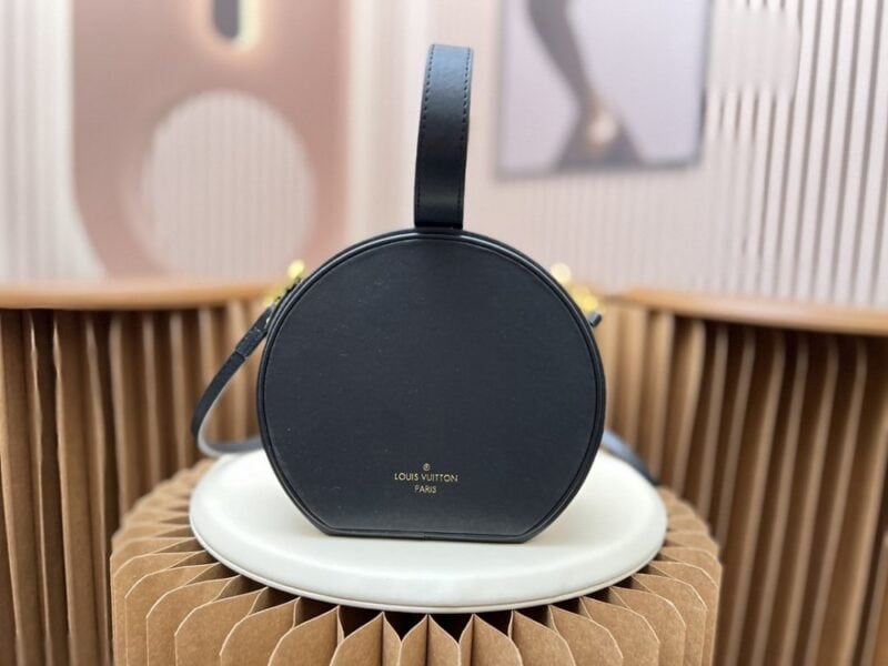 【AT11163】ルイ・ヴィトン クラシックな円筒形バッグ、ファッションとエレガンスへのオマージュ | LV