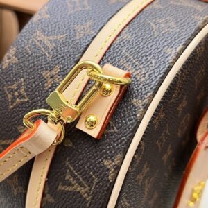 【AT11164】ルイ・ヴィトン Petite Boite Chapeau ハットボックス バッグ - ファッションとエレガンスの融合 | Louis Vuitton Malletier