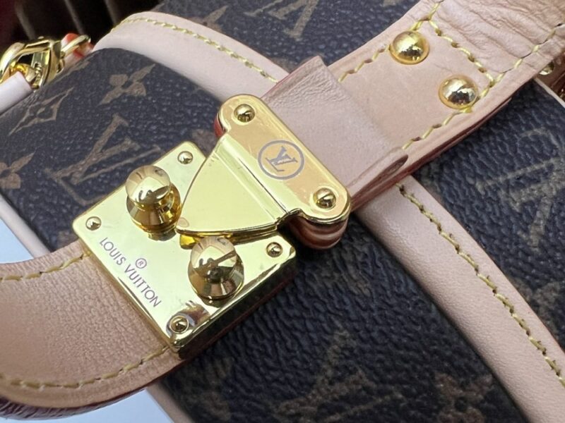 【AT11164】ルイ・ヴィトン Petite Boite Chapeau ハットボックス バッグ - ファッションとエレガンスの融合 | Louis Vuitton Malletier