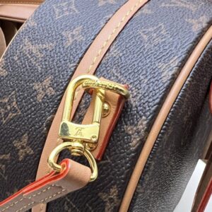 【AT11165】ルイ・ヴィトン PETITE BOITE CHAPEAU モノグラムキャンバス ラウンドバッグ | Louis Vuitton Malletier