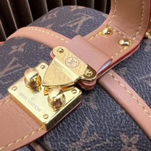 【AT11165】ルイ・ヴィトン PETITE BOITE CHAPEAU モノグラムキャンバス ラウンドバッグ | Louis Vuitton Malletier