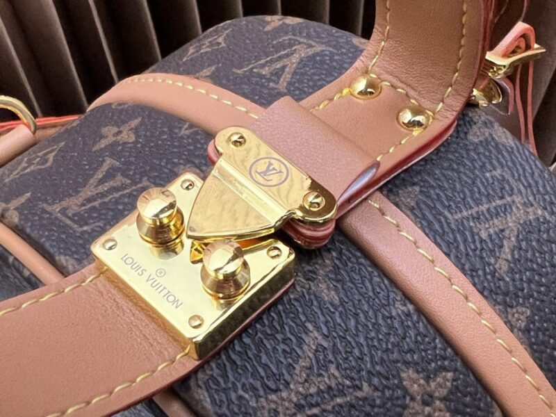 【AT11165】ルイ・ヴィトン PETITE BOITE CHAPEAU モノグラムキャンバス ラウンドバッグ | Louis Vuitton Malletier