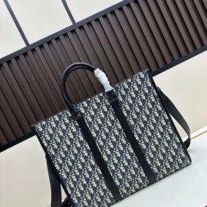 【AT11167】ディオールの東西方ラグジュアリーハンドバッグ - 都会の女性に最適✨👜 | Dior