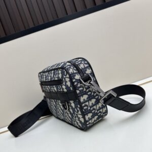 【AT11170】Dior (ディオール) Oblique クラシックメッセンジャーバッグ - 都会のエリートに贅沢なファッション美学を提供 | Christian Dior